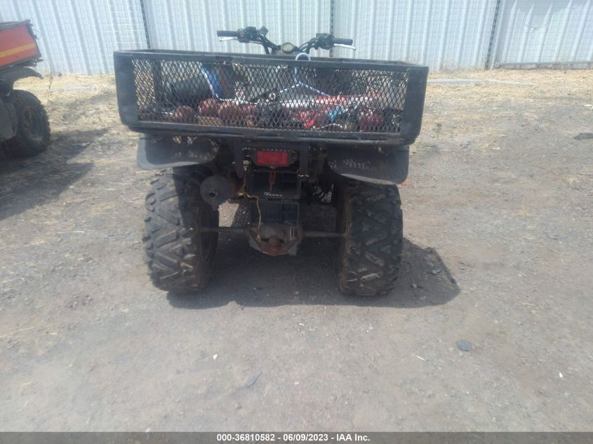 2003 KAWASAKI KVF360 A PRAIRIE - JKBVFHA123B522895
