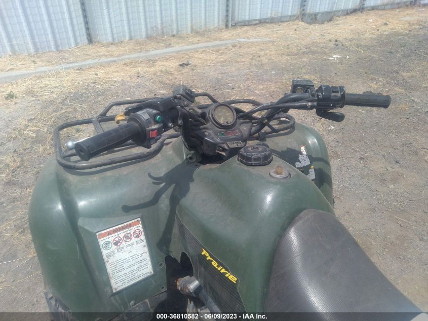 2003 KAWASAKI KVF360 A PRAIRIE - JKBVFHA123B522895