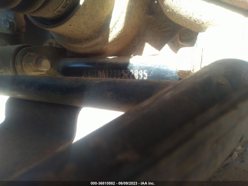 2003 KAWASAKI KVF360 A PRAIRIE - JKBVFHA123B522895