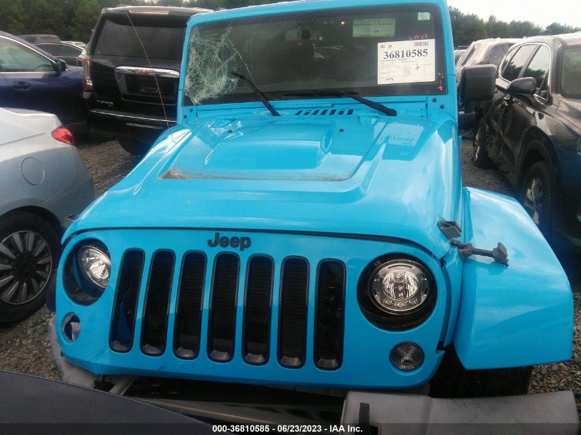 2018 JEEP WRANGLER JK UNLIMITED ALTITUDE 1C4BJWEG8JL873672