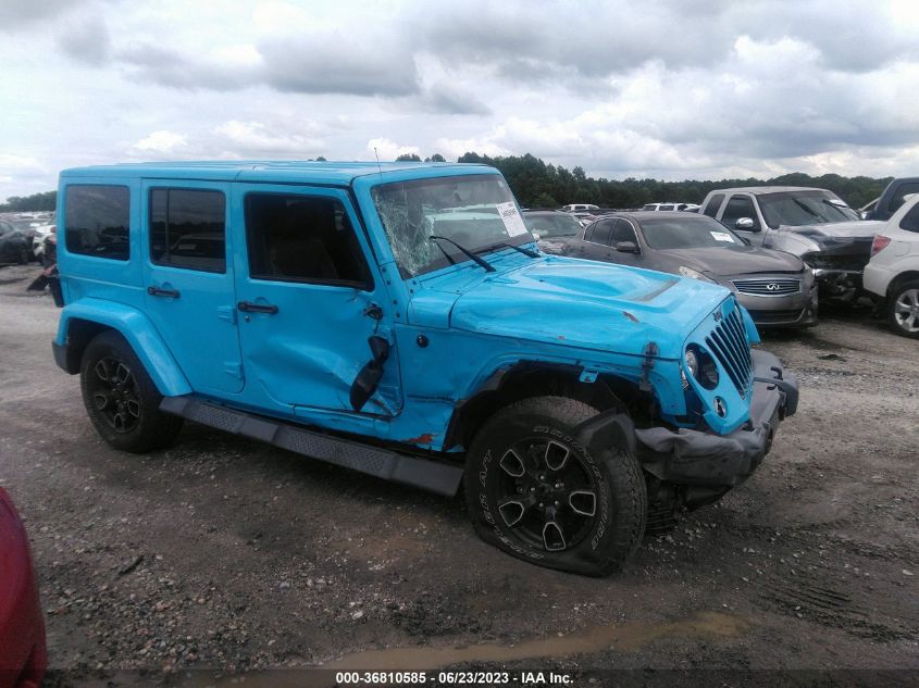 2018 JEEP WRANGLER JK UNLIMITED ALTITUDE 1C4BJWEG8JL873672