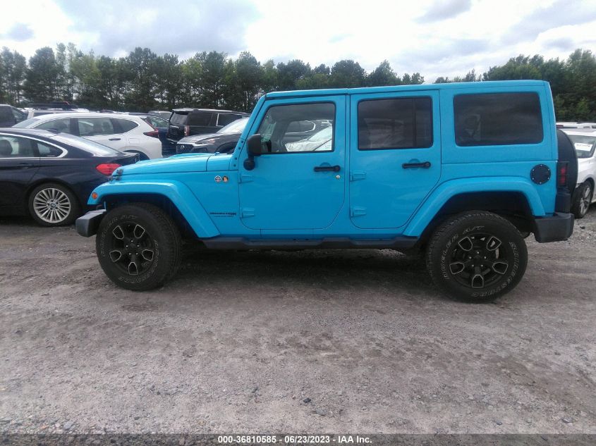 2018 JEEP WRANGLER JK UNLIMITED ALTITUDE 1C4BJWEG8JL873672