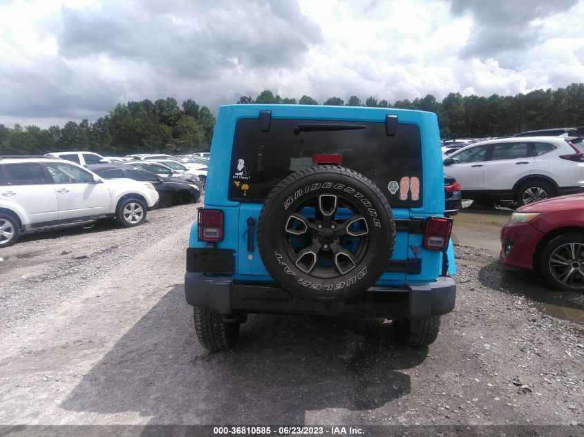 2018 JEEP WRANGLER JK UNLIMITED ALTITUDE 1C4BJWEG8JL873672