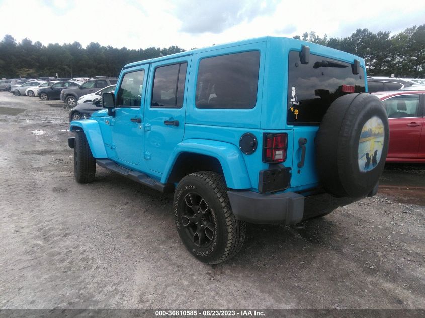 2018 JEEP WRANGLER JK UNLIMITED ALTITUDE 1C4BJWEG8JL873672