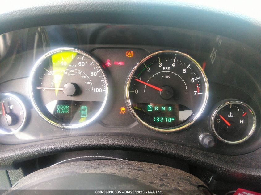 2018 JEEP WRANGLER JK UNLIMITED ALTITUDE 1C4BJWEG8JL873672