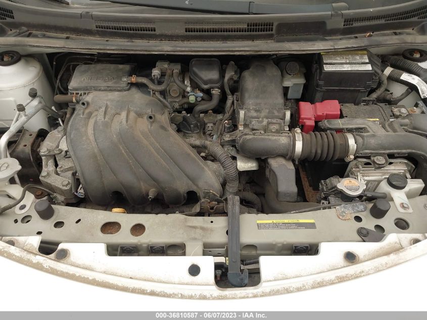 2014 NISSAN VERSA NOTE S PLUS - 3N1CE2CP0EL407168