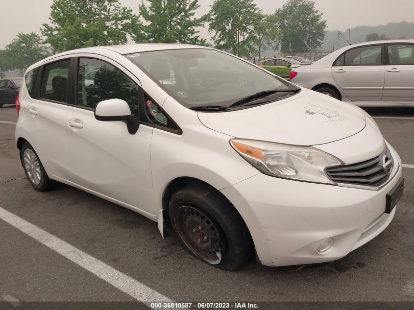 2014 NISSAN VERSA NOTE S PLUS - 3N1CE2CP0EL407168
