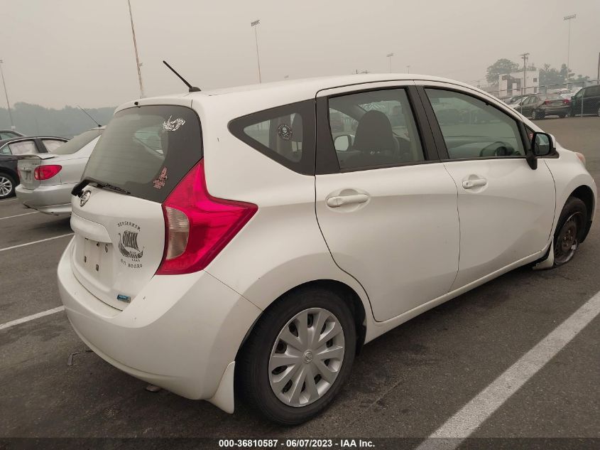 2014 NISSAN VERSA NOTE S PLUS - 3N1CE2CP0EL407168