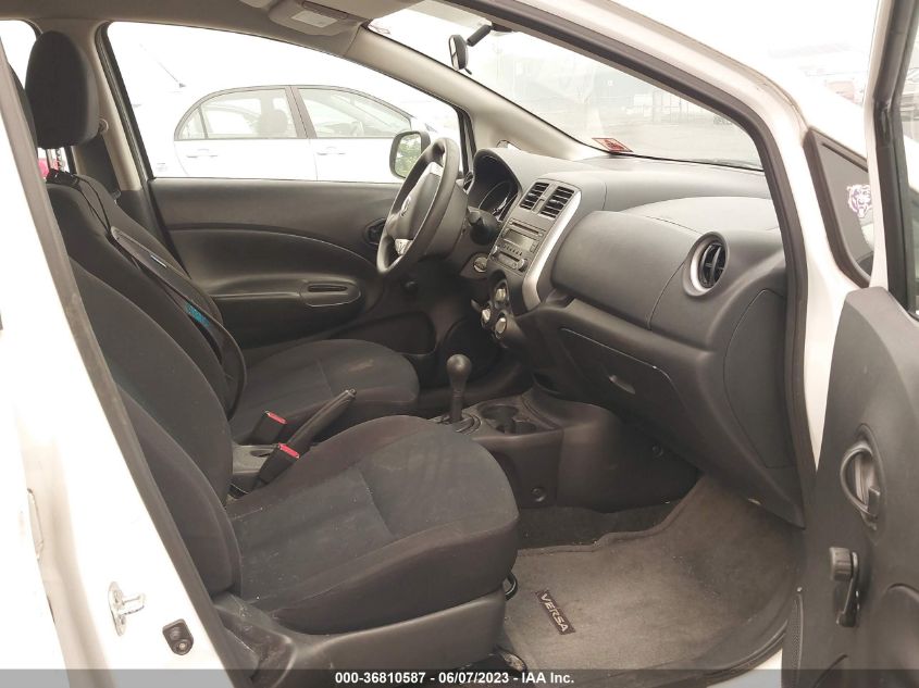 2014 NISSAN VERSA NOTE S PLUS - 3N1CE2CP0EL407168