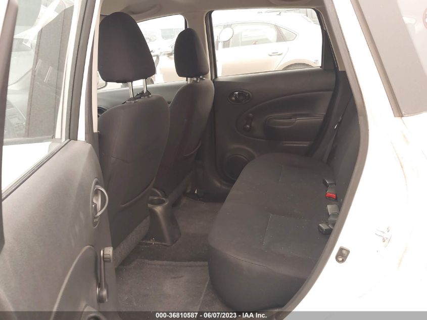 2014 NISSAN VERSA NOTE S PLUS - 3N1CE2CP0EL407168