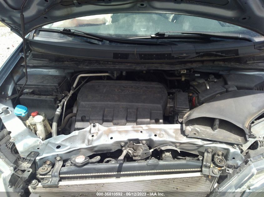 2014 HONDA ODYSSEY EX-L - 5FNRL5H69EB094067