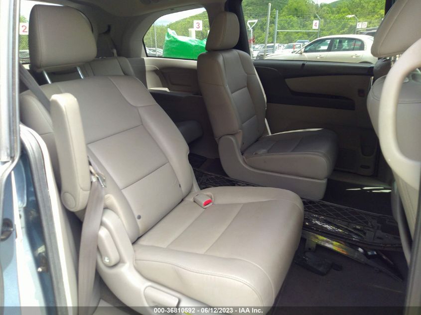 2014 HONDA ODYSSEY EX-L - 5FNRL5H69EB094067