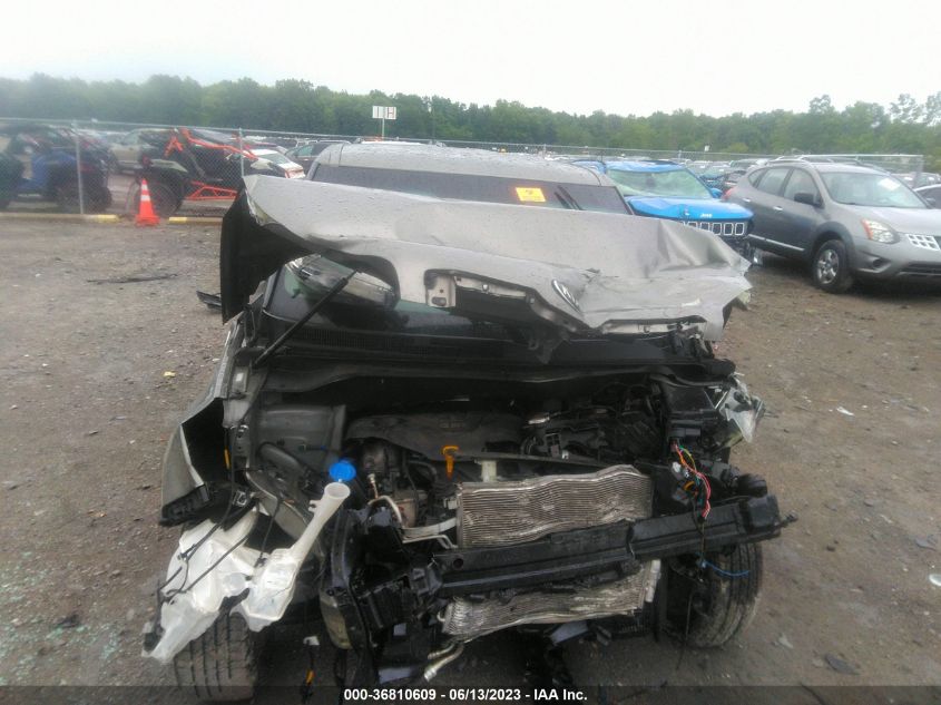 2016 KIA SOUL BASE - KNDJN2A20G7348450