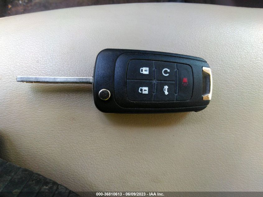 2013 BUICK VERANO - 1G4PP5SK9D4182992