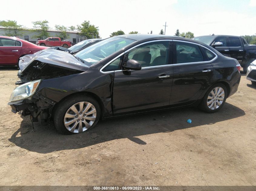 2013 BUICK VERANO - 1G4PP5SK9D4182992