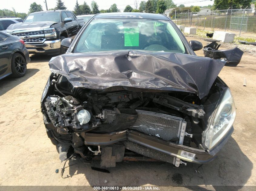 2013 BUICK VERANO - 1G4PP5SK9D4182992