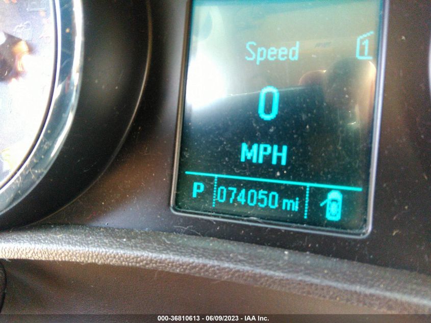 2013 BUICK VERANO - 1G4PP5SK9D4182992