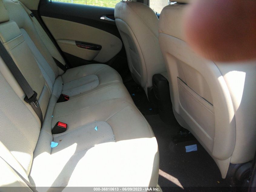 2013 BUICK VERANO - 1G4PP5SK9D4182992