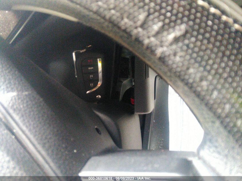 2022 TOYOTA COROLLA LE - 5YFEPMAE3NP286135