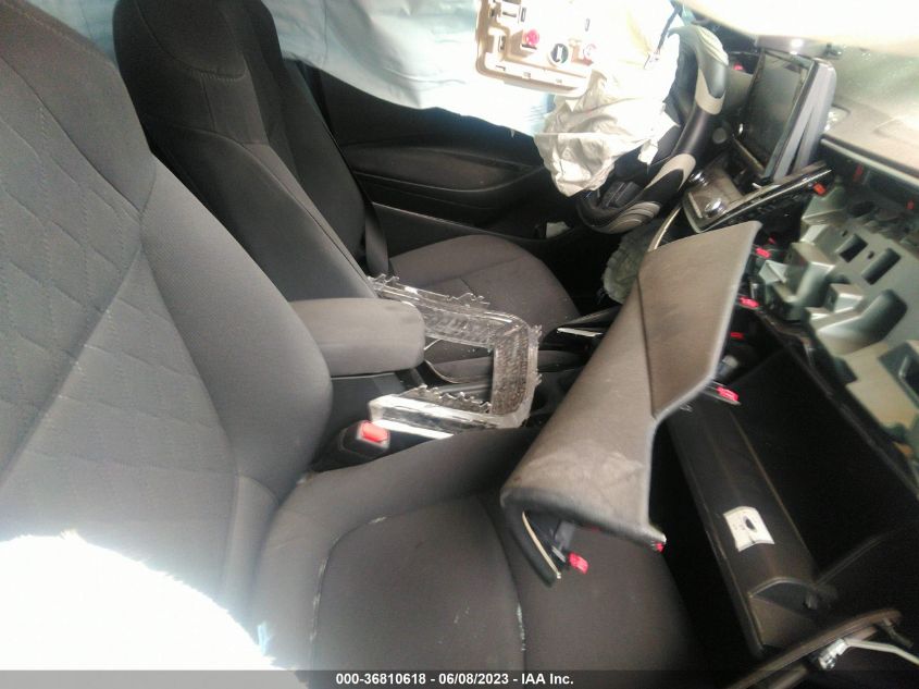 2022 TOYOTA COROLLA LE - 5YFEPMAE3NP286135
