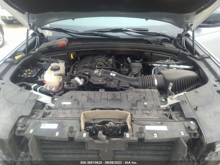2022 JEEP GRAND CHEROKEE L LIMITED - 1C4RJJBG0N8567869