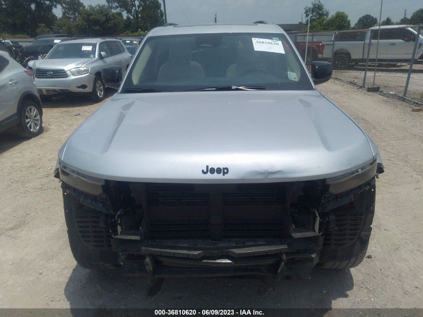 2022 JEEP GRAND CHEROKEE L LIMITED - 1C4RJJBG0N8567869