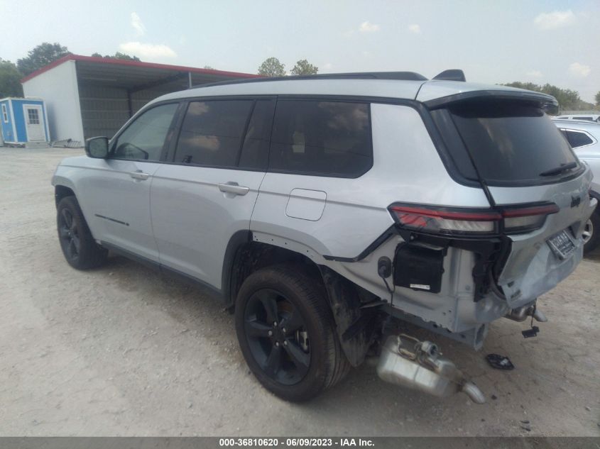 2022 JEEP GRAND CHEROKEE L LIMITED - 1C4RJJBG0N8567869
