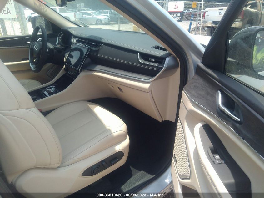 2022 JEEP GRAND CHEROKEE L LIMITED - 1C4RJJBG0N8567869
