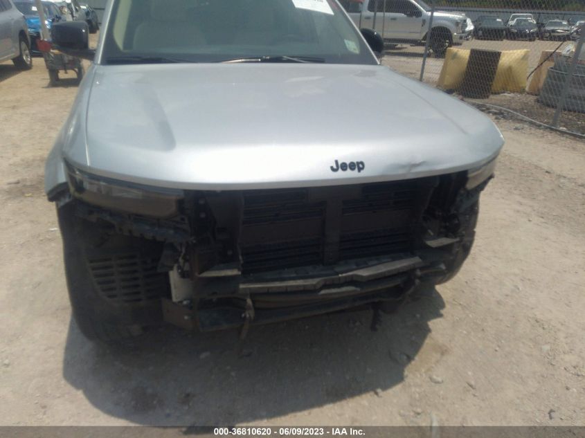 2022 JEEP GRAND CHEROKEE L LIMITED - 1C4RJJBG0N8567869