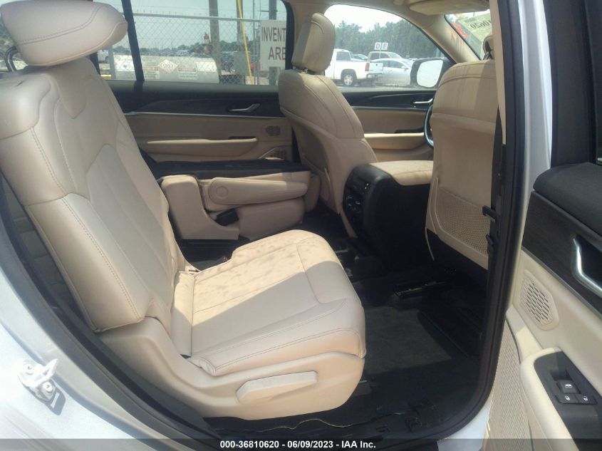 2022 JEEP GRAND CHEROKEE L LIMITED - 1C4RJJBG0N8567869