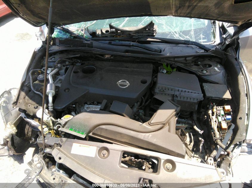 2014 NISSAN ALTIMA 2.5 - 1N4AL3AP0EN340032