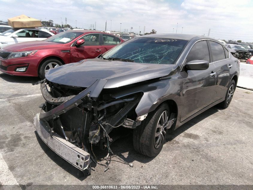 2014 NISSAN ALTIMA 2.5 - 1N4AL3AP0EN340032