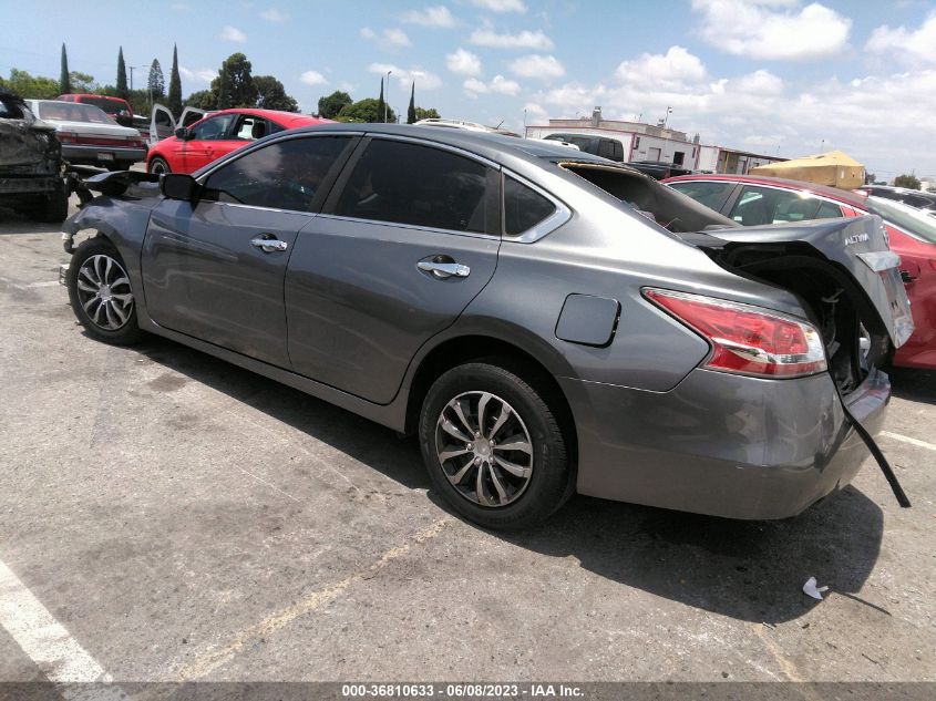 2014 NISSAN ALTIMA 2.5 - 1N4AL3AP0EN340032