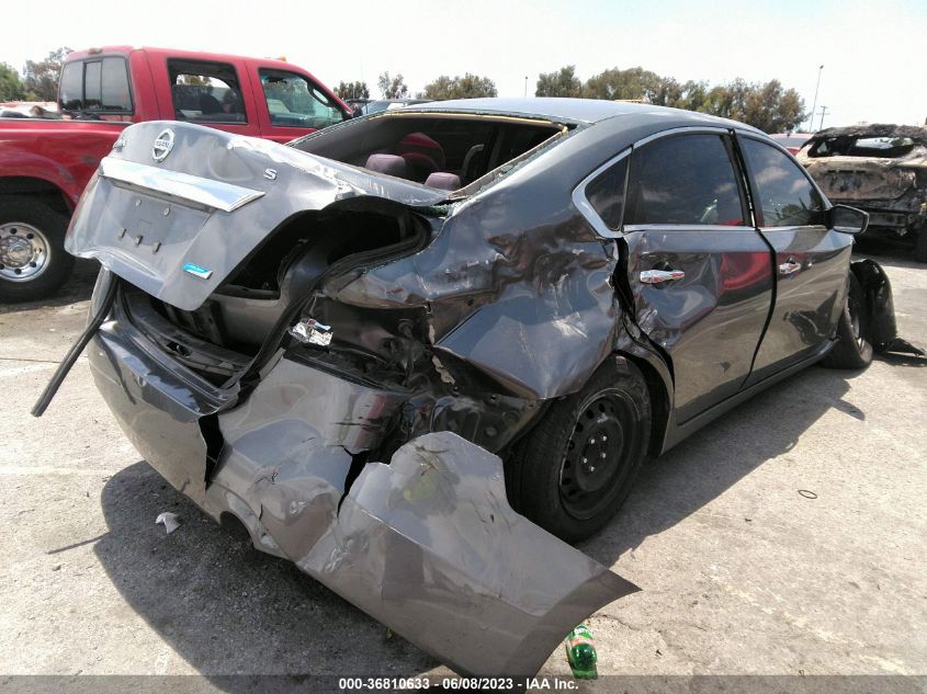 2014 NISSAN ALTIMA 2.5 - 1N4AL3AP0EN340032