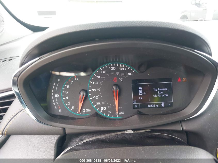 2019 CHEVROLET TRAX LT - KL7CJLSB6KB959496