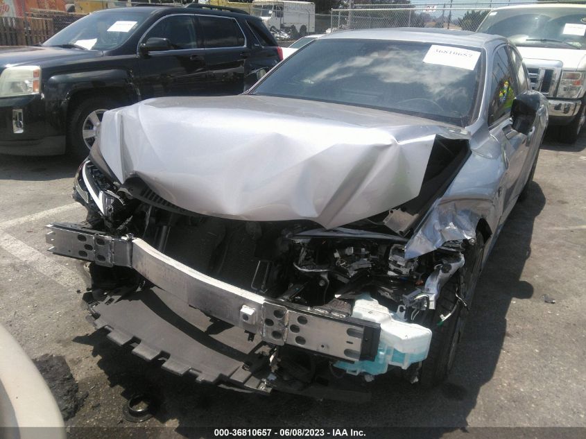 2021 LEXUS IS IS 350 F SPORT - JTHGZ1B23M5040461