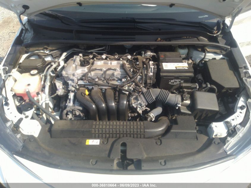 2020 TOYOTA COROLLA LE - JTDEPRAE3LJ084880