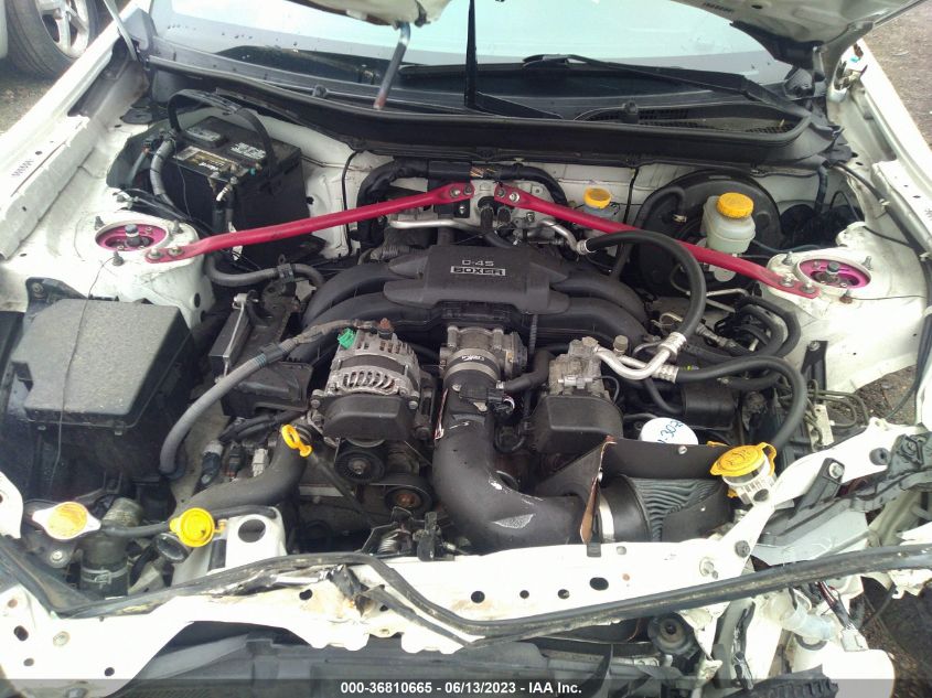 2014 TOYOTA SCION FR-S JF1ZNAA16E9703231