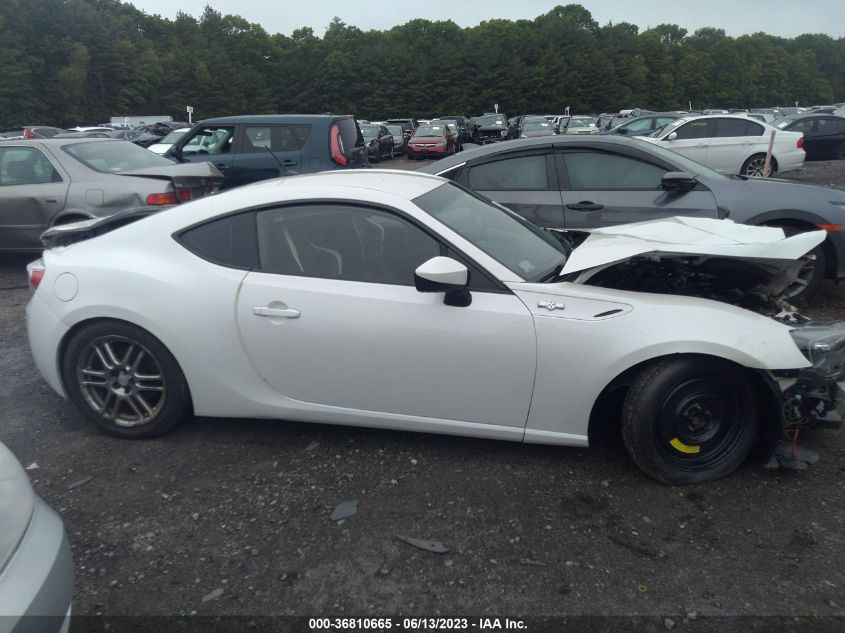 2014 TOYOTA SCION FR-S JF1ZNAA16E9703231