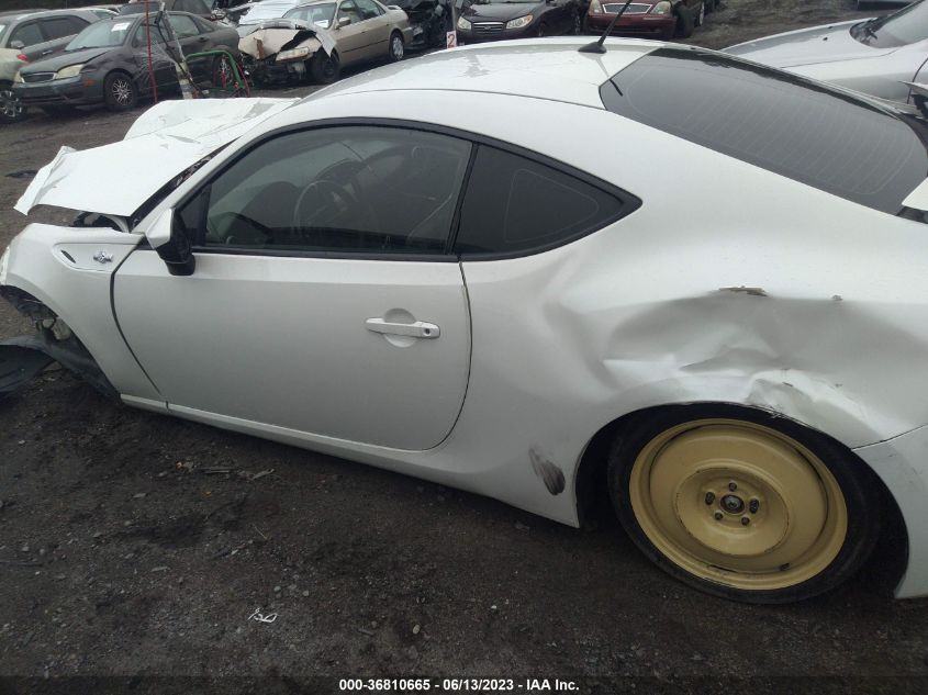 2014 TOYOTA SCION FR-S JF1ZNAA16E9703231