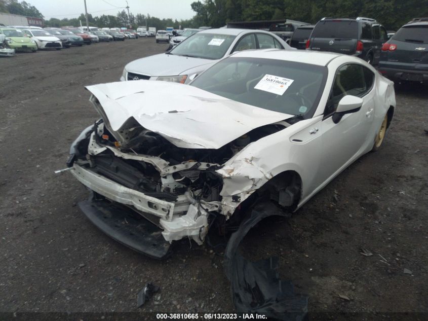 2014 TOYOTA SCION FR-S JF1ZNAA16E9703231