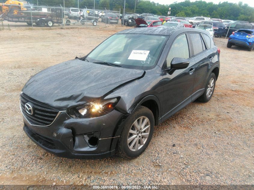 2016 MAZDA CX-5 SPORT - JM3KE2BY0G0769558