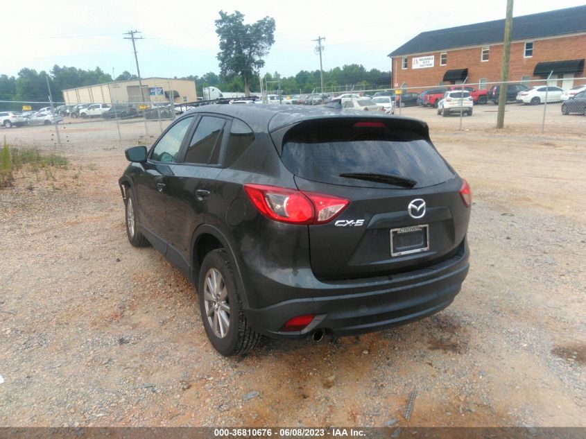 2016 MAZDA CX-5 SPORT - JM3KE2BY0G0769558