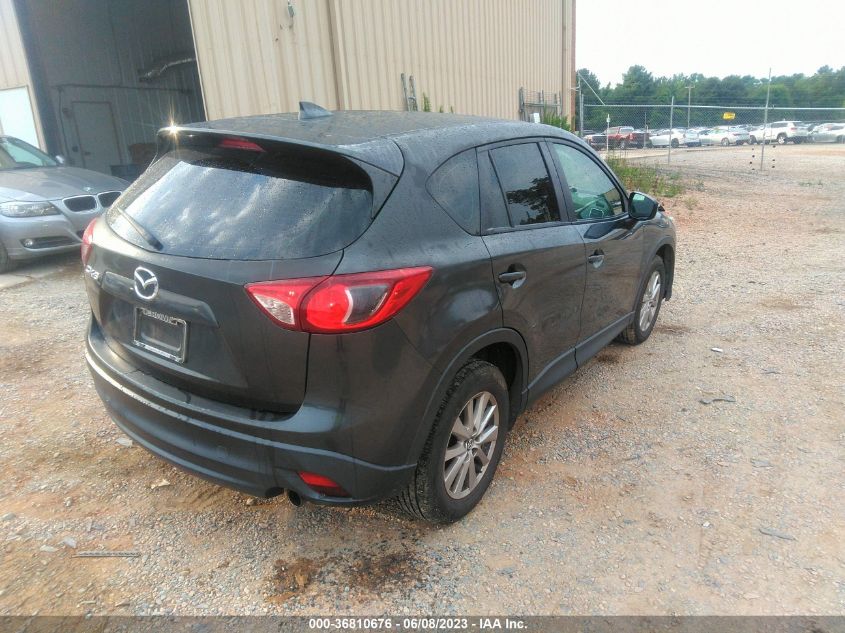 2016 MAZDA CX-5 SPORT - JM3KE2BY0G0769558