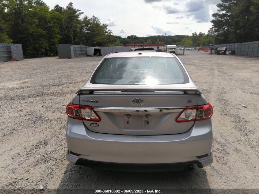 2013 TOYOTA COROLLA L/LE/S - 2T1BU4EE5DC107341