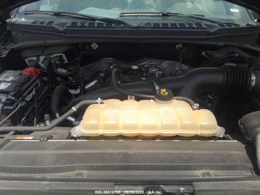 2019 FORD F-150 XL/XLT/LARIAT - 1FTEW1EP8KFB72101