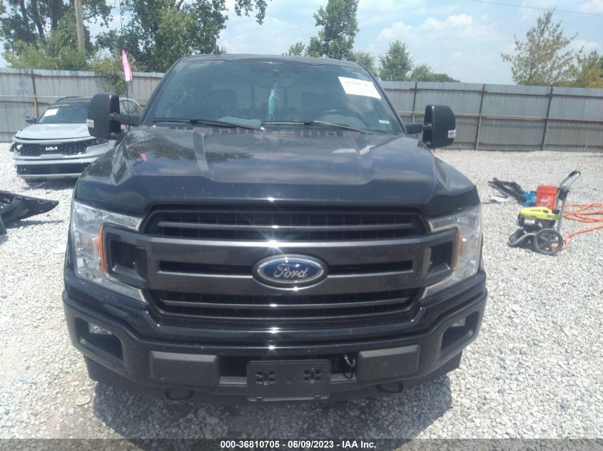 2019 FORD F-150 XL/XLT/LARIAT - 1FTEW1EP8KFB72101
