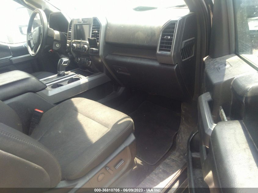 2019 FORD F-150 XL/XLT/LARIAT - 1FTEW1EP8KFB72101