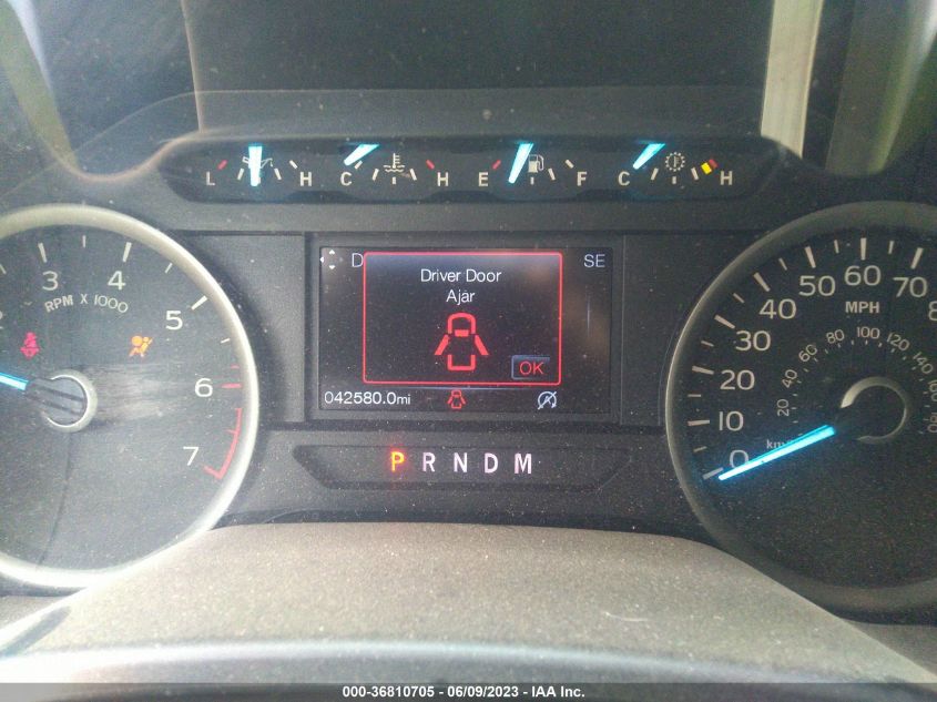 2019 FORD F-150 XL/XLT/LARIAT - 1FTEW1EP8KFB72101