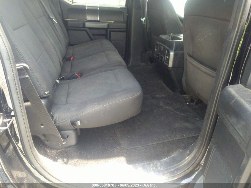 2019 FORD F-150 XL/XLT/LARIAT - 1FTEW1EP8KFB72101